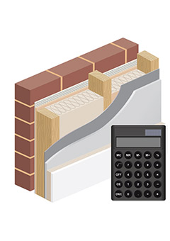 BRE U-Value calculator